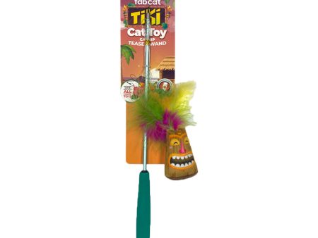 Fabcat Teaser Tiki Discount