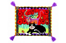 FAT CAT Boogie Mat Catnip Toy Assorted 1ea One Size Online Sale