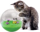 Jackson Galaxy Butterfly Ball Cat Toy Multi-Color 1ea One Size Online