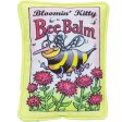 Fuzzu Bloomin  Kitty Bee Balm Seed Packet Cat Toy on Sale