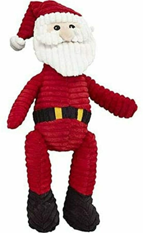 Holiday Corduroy Santa 23In. on Sale