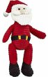 Holiday Corduroy Santa 23In. on Sale