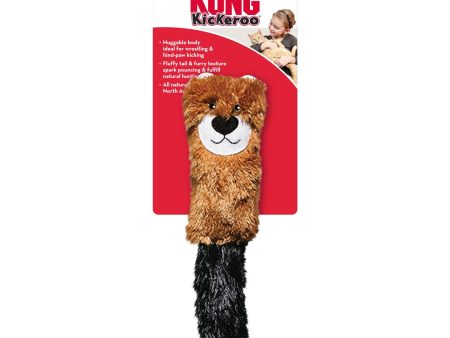 KONG Cozie Kickeroo Catnip Toy Assorted 1ea One Size Online