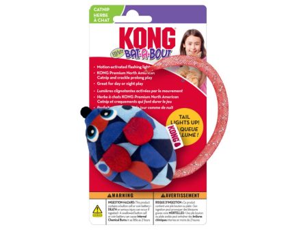 KONG BatABout Flicker Mouse Cat Toy 1ea One Size Online