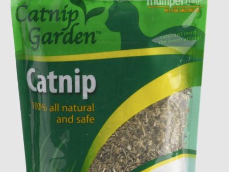 Multipet Catnip Garden North American Catnip Gusseted Bag 0.5oz Sale