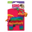 KONG Pull-A-Partz Pinata Catnip Cat Toy 1ea One Size Cheap