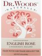 Dr. Woods, Bar Soap Skin English Rose, 5.25 oz Online Hot Sale