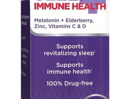 Natrol, Sleep+ Immune Health, 30 Capsules Cheap