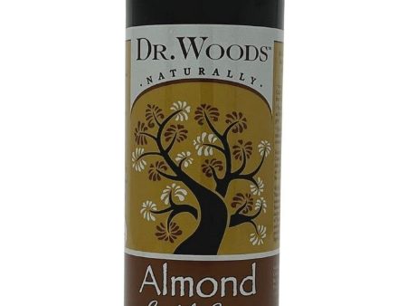 Dr. Woods, Castile Soap Liquid Almond with Shea Butter, 8 fl oz Sale