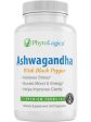 PhytoLogica, Ashwagandha, With Black Pepper, 60 Capsules For Discount