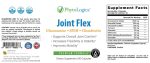 PhytoLogica, Joint Flex, Glucosamine, MSM, Chondroitin, 60 Capsules Online Sale