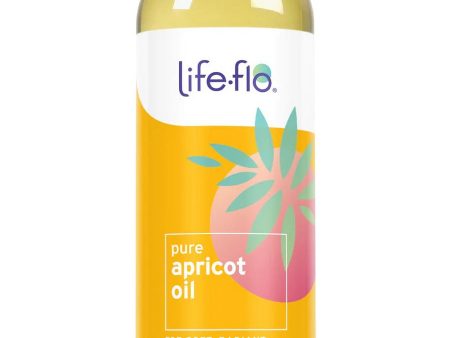 Life-flo, Pure Apricot Oil, 16 fl oz For Sale