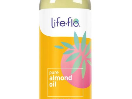 Life-flo, Pure Almond Oil, 16 fl oz Sale