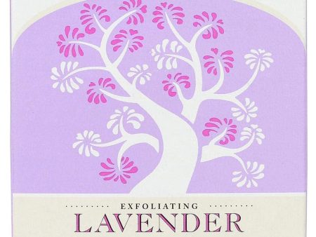 Dr. Woods, Bar Soap Lavender, 5.25 oz Fashion