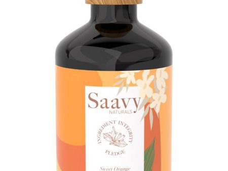 Saavy Naturals, Hand Wash, Sweet Orange, 12 fl oz Online