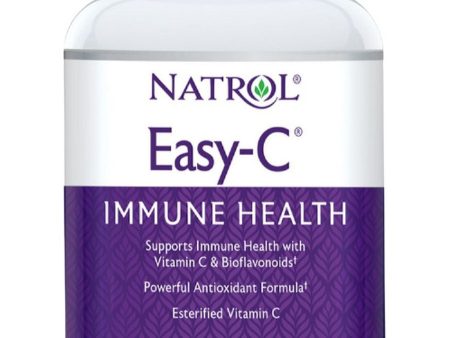 Natrol, Easy-C, 120 Capsules Hot on Sale