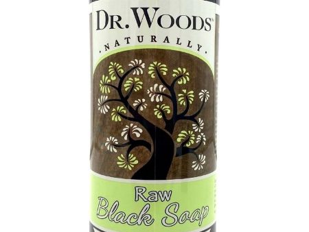 Dr. Woods, Black soap with Coconut Papaya, 32 fl oz For Discount