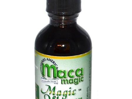 Maca Magic, Magic Woman, 2 oz Fashion