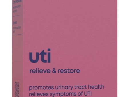 HerOwn, UTI, 30 Capsules on Sale