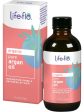 Life-flo, Organic Pure Argan Oil, 4 fl oz For Discount