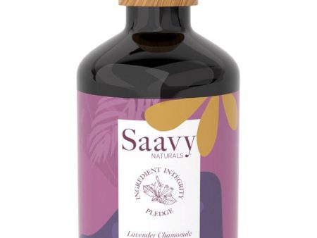 Saavy Naturals, Hand Wash, Lavender Chamomile, 12 fl oz Hot on Sale