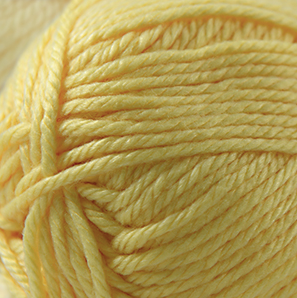 CASCADE YARN - Cherub Chunky - 38 Yellow For Sale