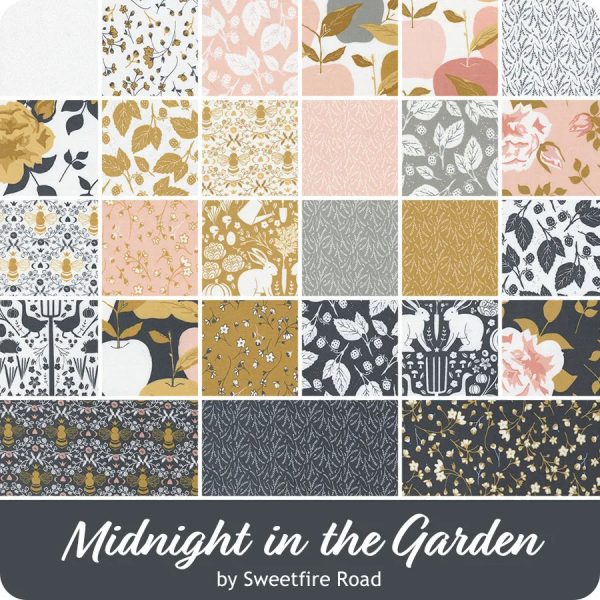 Art Gallery Fabric - Shine on - Fat Quarter Pack (16pcs) Hot on Sale