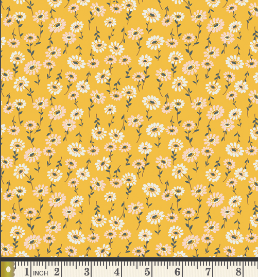 Art Gallery Fabric - Shine on - 70904 - Off The Path Sunshine Online now