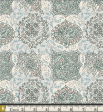 Art Gallery Fabric - Shine on - 70911 Paisley Clouds on Sale