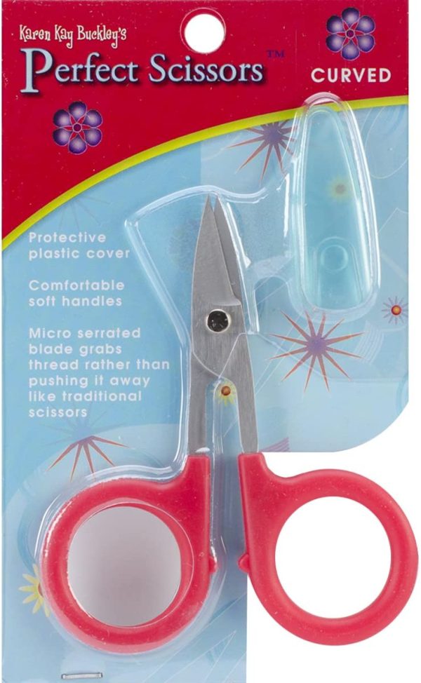 Karen Kay Buckley Perfect Scissors - Curved Supply