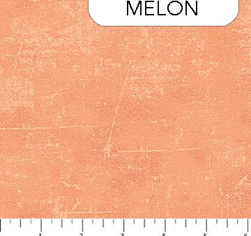 Canvas by Northcott  - 9030-54 Melon on Sale