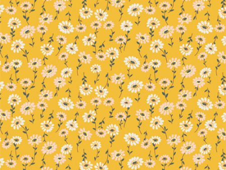 Art Gallery Fabric - Shine on - 70904 - Off The Path Sunshine Online now