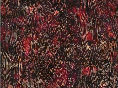 Bali Batiks by Hoffman - Wood Harvest 2435-116 Online