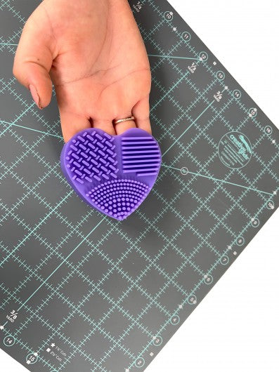 The Gypsy Quilter - Heart Shaped Mat Cleaning Tool For Discount