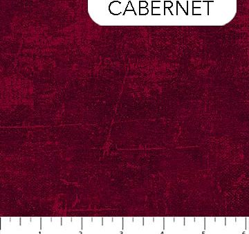 Canvas by Northcott  - 9030-27 Cabernet For Cheap