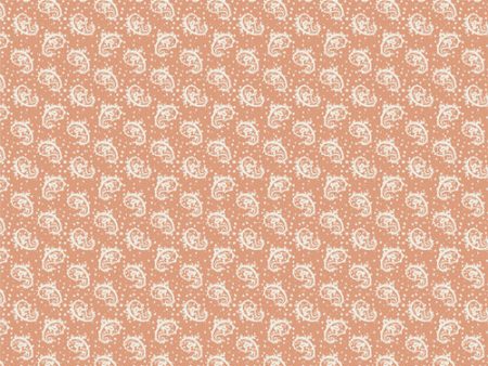 Art Gallery Fabric - Shine on - 70901 - Faded Bandana Adobe on Sale