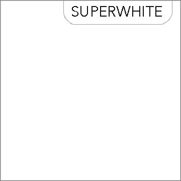 NORTHCOTT Colorworks Solids - 9000-100 Superwhite Supply