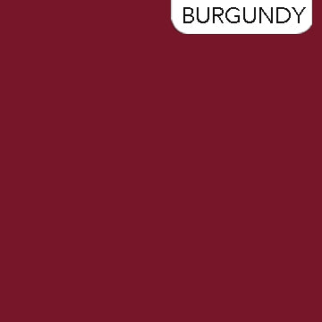 NORTHCOTT Colorworks Solids - 9000-26 Burgundy For Sale