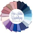 Art Gallery Pure Solids Fat Quarter Pack - Crystallizing Edition CB-PFQ506 Hot on Sale