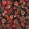 Bali Batiks by Hoffman - Mixed Foliage Harvest 2431-116 Online Sale