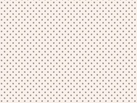 Basics by Tilda Fabrics - Tiny Dots Grey 130048 Supply