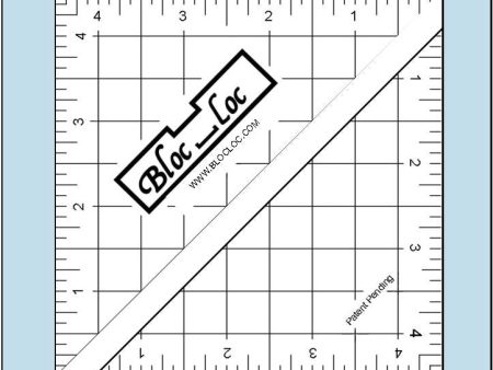 Block_Loc Ruler 4.5  HST Discount