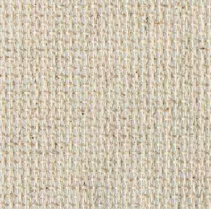 14ct Sand Carolina Linen Aida For Sale