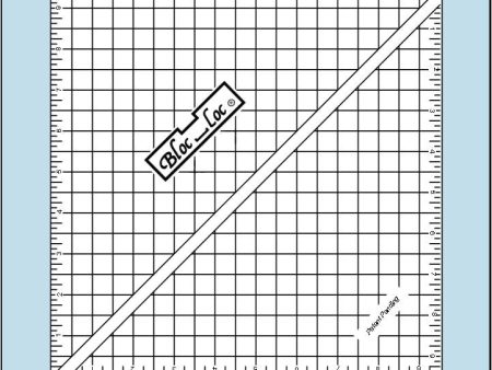 Block_Loc Ruler 9.5  HST Online Hot Sale