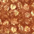 Bali Batiks by Hoffman - Maple Bourbon 2434-572 Online now