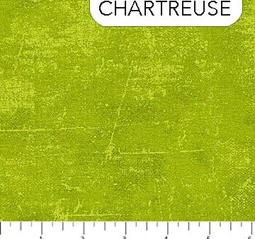 Canvas by Northcott  - 9030-72 Chartreuse Online now