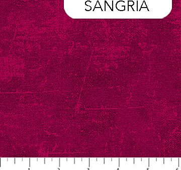 Canvas by Northcott  - 9030-26 Sangria Fashion