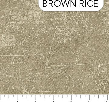 Canvas by Northcott  - 9030-14 Brown Rice on Sale