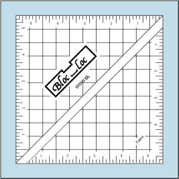 Block_Loc Ruler 5.5  HST Fashion