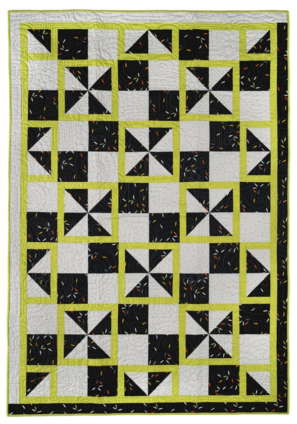 3 Yard Quilt book -  One Block Quilts Hot on Sale